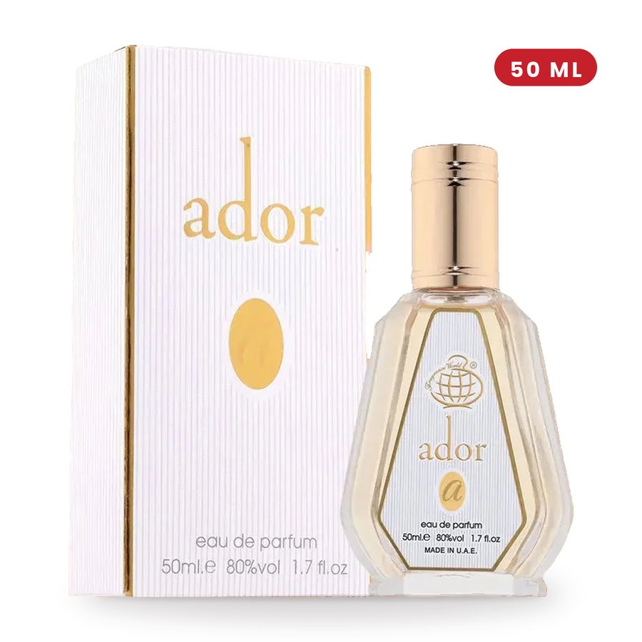 Ador by FRAGRANCE WORLD 50ml Eau de Parfum perfume wholesale UK