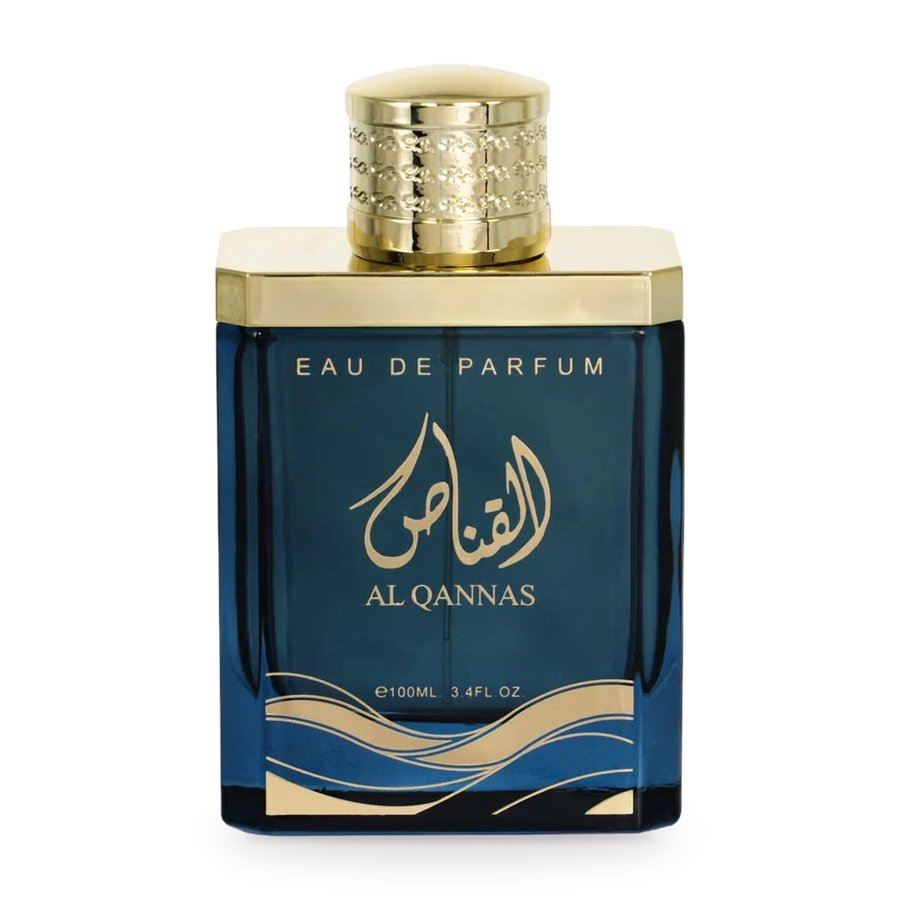 Al Qannas Blue by MAHABUB 100ml Eau de Parfum perfume wholesale UK