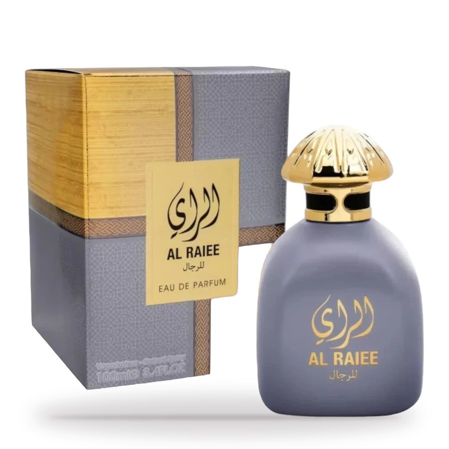 Al Raiee by ATHOOR AL ALAM (FRAGRANCE WORLD) 100ml Eau de Parfum perfume wholesale UK