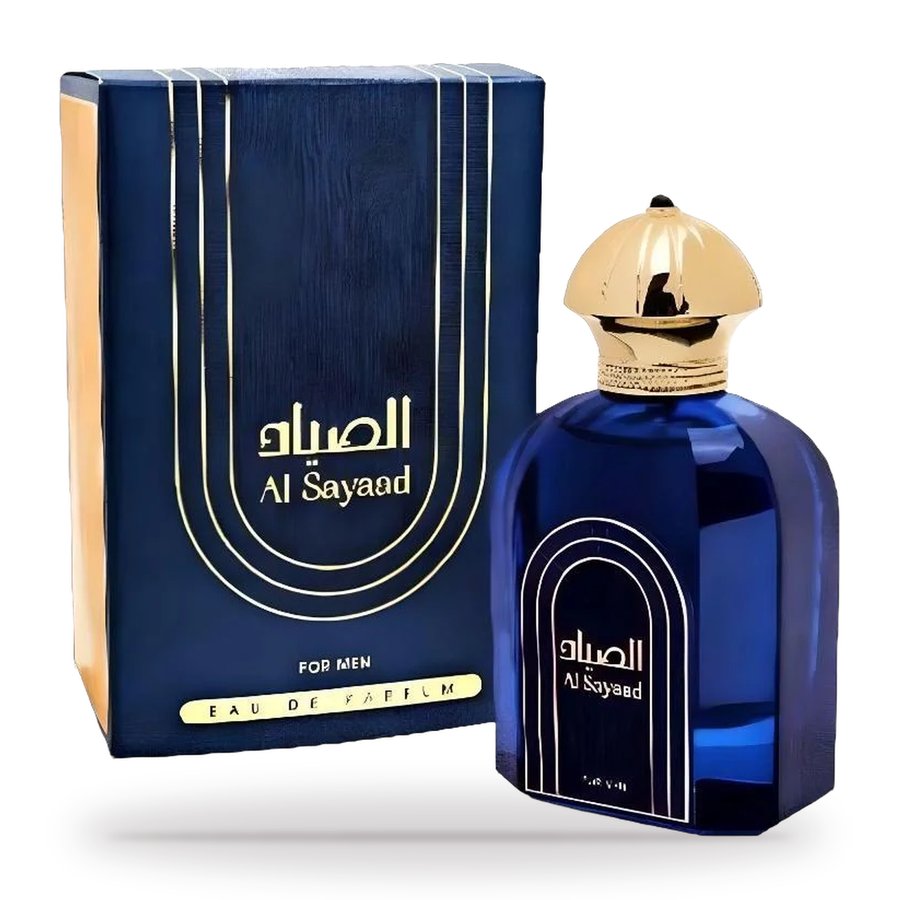 Al Sayaad Men by ATHOOR AL ALAM (FRAGRANCE WORLD) 100ml Eau de Parfum perfume wholesale UK