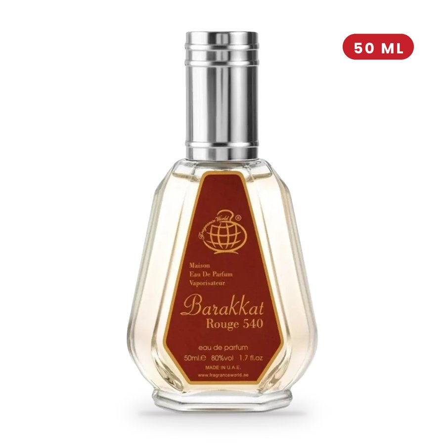 Bakkarat 540 White by FRAGRANCE WORLD 50ml Eau de Parfum perfume wholesale UK