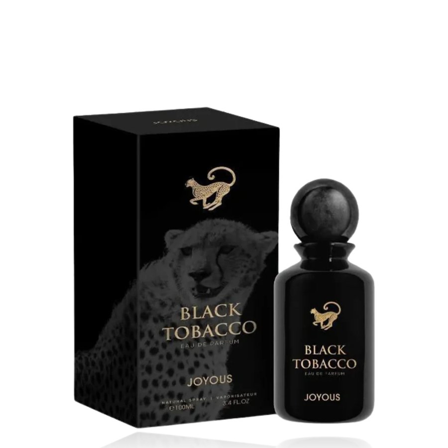 Black Tobacco by Joyous 100ml Eau de Parfum perfume wholesale UK