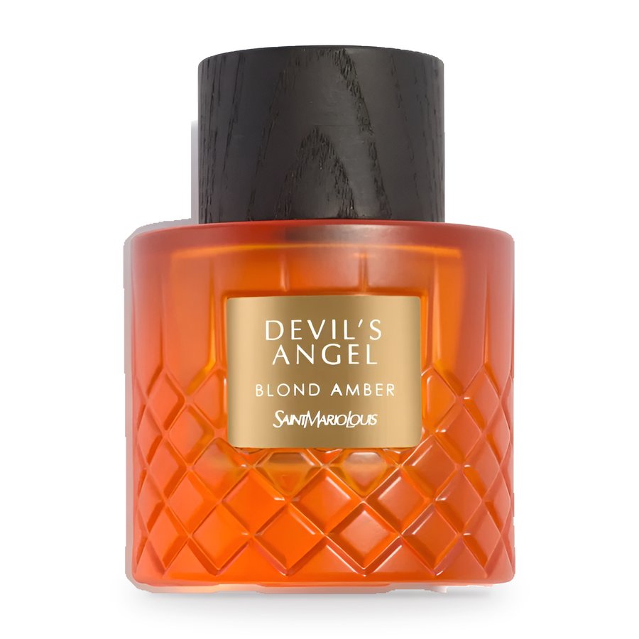 DEVIL ANGEL Blond Amber by SHAIKH SAEED 100ml Eau de Parfum perfume wholesale UK