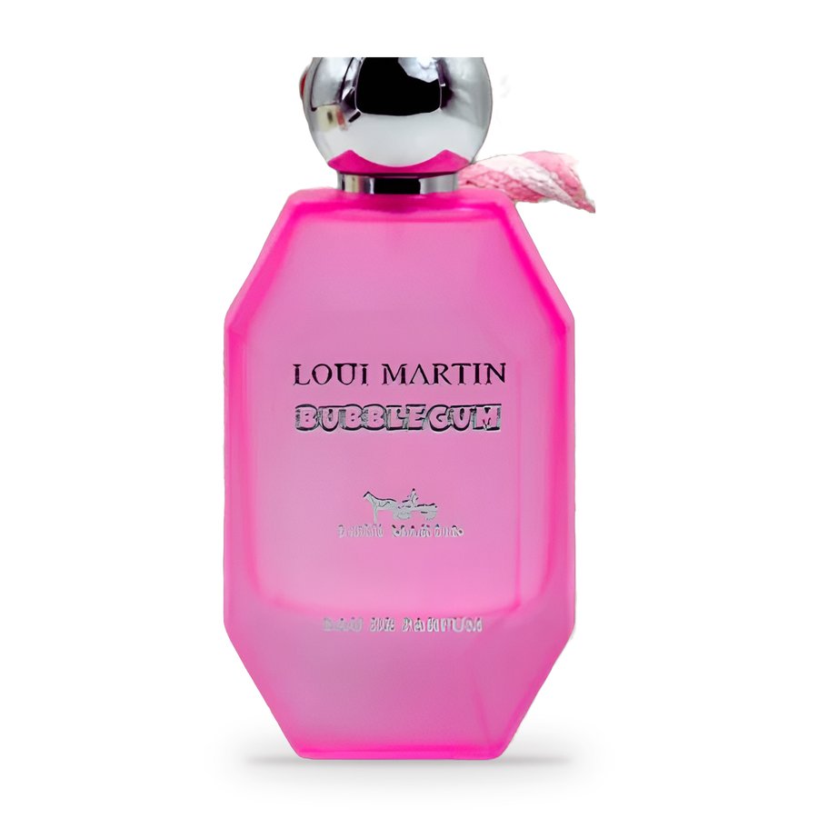 Bubblegum by LOUI MARTIN 100ml Eau de Parfum perfume wholesale UK