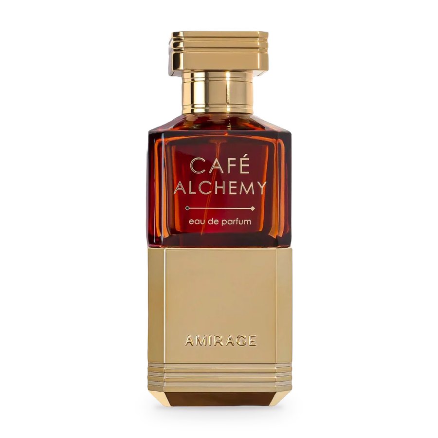 Café Alchemy by SHAIKH SAEED 100ml Eau de Parfum perfume wholesale UK