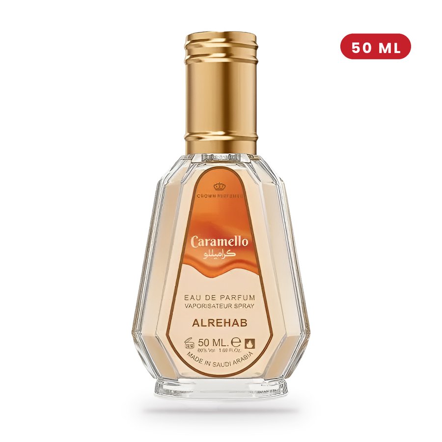 Caramello by AL REHAB 50ml Eau de Parfum perfume wholesale UK