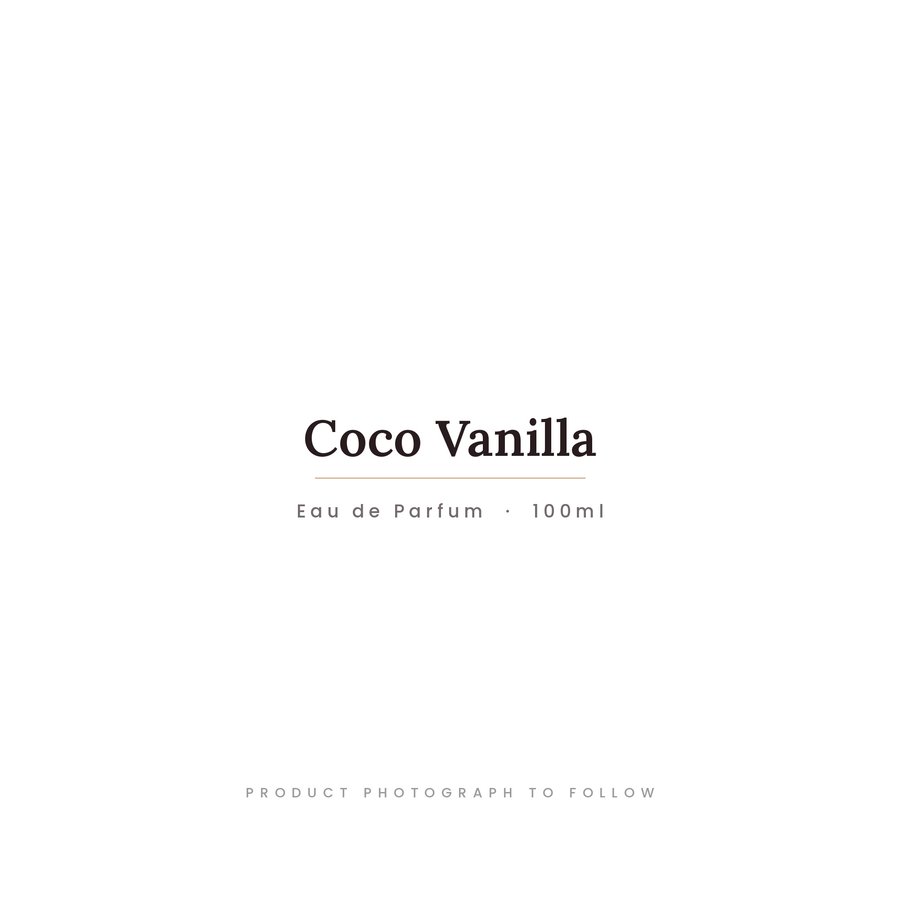 Coco Vanilla by FRAGO WORLD (LOUI MARTIN) 100ml Eau de Parfum perfume wholesale UK