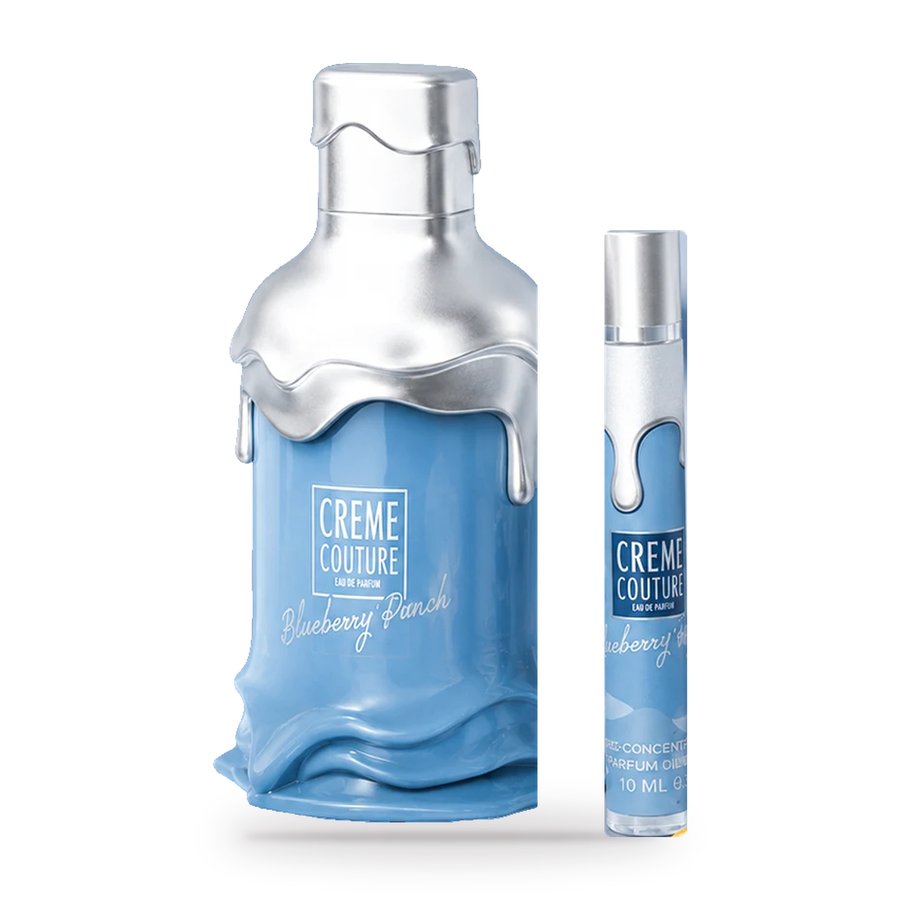 Creme Couture Blueberry Punch by EMPER 100ml Eau de Parfum perfume wholesale UK
