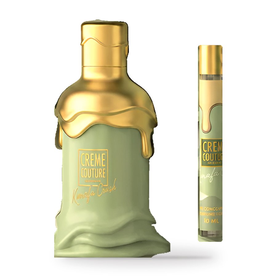 Creme Couture Kunafa Crush by EMPER 100ml Eau de Parfum perfume wholesale UK