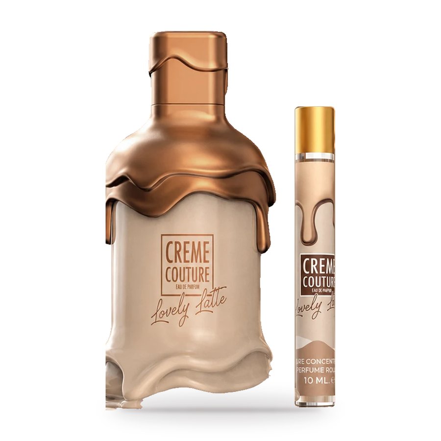 Creme Couture Lovely Latte by EMPER 100ml Eau de Parfum perfume wholesale UK