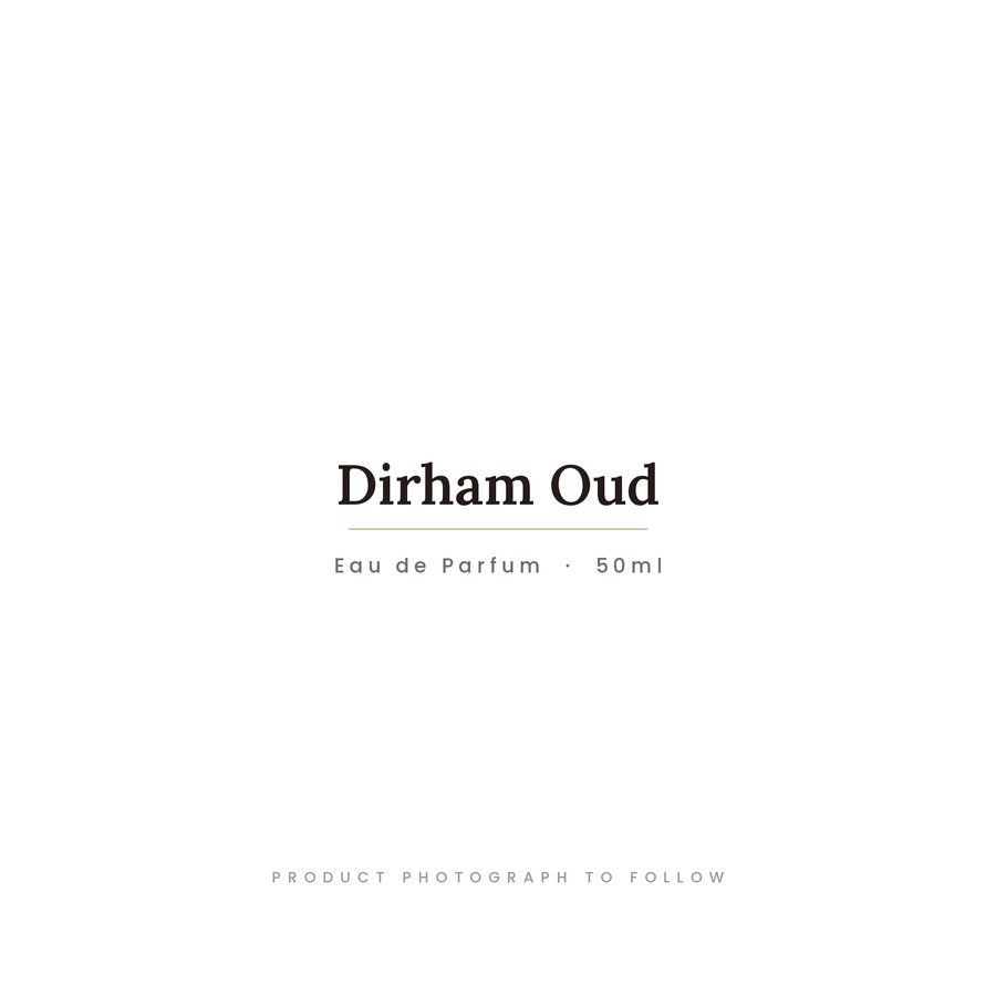 Dirham Oud by MAHABUB 100ml Eau de Parfum perfume wholesale UK